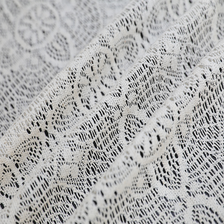 ขายร้อนราคาถูกที่กำหนดเอง 100% โพลีเอสเตอร์ voile windows ผ้าม่านพิมพ์ sheer lace fabric